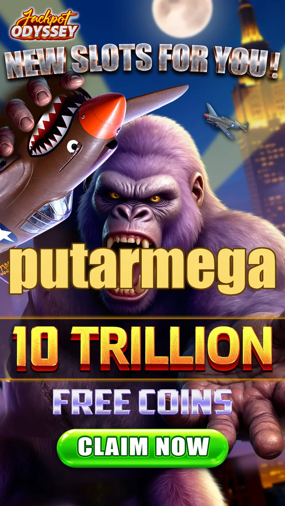 putarmega Masuk