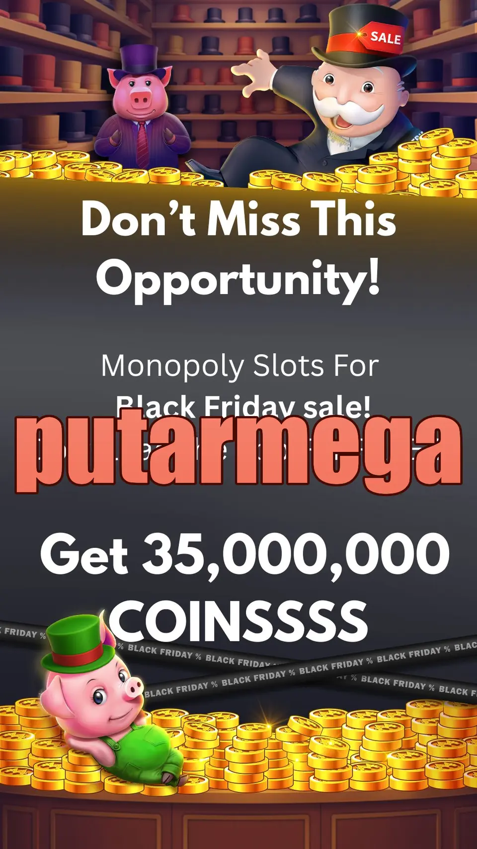putarmega Tangkapan Layar Resmi APK